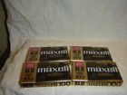 25215136214 Maxell Lot Sealed Xlii Minute High Bias Type