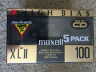 2521513625 Maxell Pack Of 5 New