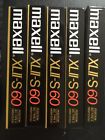 2521514381 Maxell Brand Lot New Factory Sealed