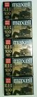 252151443212 Maxell Lot Of 5