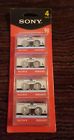 2724221204 Sony Mc-90 90-minute Microcassette
