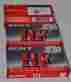 2724243130 Sony Lot Of Three 3 Hf 60 High Fidelity Blank Cassettes Normal Bias Nip