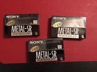 27242431430 Sony Type Iv Position Bias Blank Cassette Tape