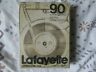 28-01637 Lafayette Criterion Xhe Minute Cartridge Extra High Energy