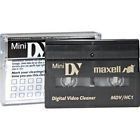 Mdv-hc1 290002 Maxell Minidv Head Cleaner