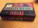 2cdit2-54 Sony New Pack Of 2 Sealed Metal Slim Cassette Tapes Made In Japan