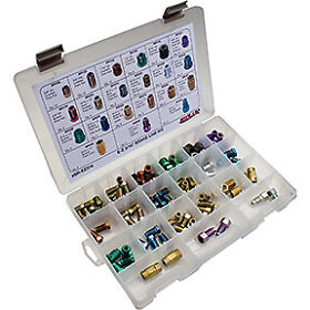 Br316 3/16inch Brake Line Fitting Assortment Sur&r Auto Parts 0890453002252