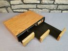 3 Drawer Walmart Cassette Tape Storage Organizer Holder Rack