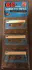 303487 K Mart Cassette Tapes Pack