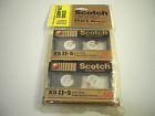 34-7023-8508-8 Scotch Brand New Sealed Vtg Xs High Bias 051111200698