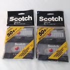 34-7023-8513-8 Scotch Normal Bias Vintage Minute Audio Cassette Tapes New Sealed