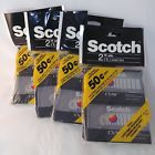 34-7025-4283-7 Scotch Normal Bias Vintage Minute Audio Cassette Tapes New Sealed