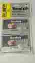 34-7030-2891-9 Scotch 3m Xsii 100 Min Cassette Tapes High Bias Type Ii Chrome New 1 Pack Of 2 051111380284
