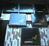1511j1 356 Ampex Grand Master Nib Shrink Wrapped Rtr Lot Of