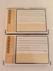 361-c120 Ampex Recording Cassette C120