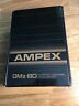 366-c604 Ampex Brand New Sealed Lot Of Grand Master Ii Minute