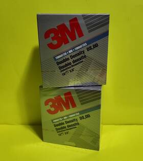 3m 051111128824 1994 - New Blank Media