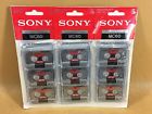 3mc-60 Sony New 9 Pack