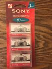 2724221182 3mc90b2n Sony New Pack 3