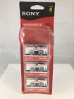 3mc90l Sony Sealed Microcassette 90