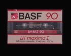 Basf-lh-m-i-90 4009993006378 Basf Lh-m-i-90 Blank Audio-cassette-tape-new-and-sealed