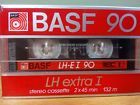 4009993006729 Basf Vintage Lot Of Lh Extra Audio Cassette