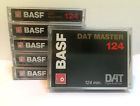 4009993140775 Basf Lot Of Dat Master Digital Audio Tapes
