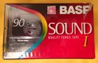 4009993161121 Basf Two Sound Iec Ferric Cassette Tape Germany