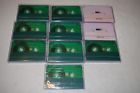40216863 Urban Outfitters Lot Of Blank Cassette Tapes Green And Pink