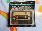 43-401a Duofone New Second Endless Cassette Tape