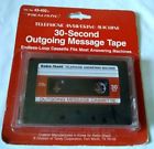 43-402 Realistic Telephone Answering Machine Second Endless Loop Tape Radio Shack