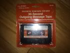 43-402a Realistic 30-second Outgoing Message