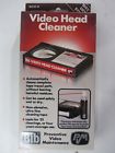 43536 Bib New Beta Betamax Video Tape Head Cleaner System