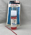 44-1011 Radioshack Realistic Blast Off Tape Head Cleaner Spray Vintage Removes