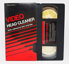 44-1146 Realistic Video Head Cleaner Dry System For Vhs Cat