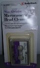 44-1166a Radioshack Radio Shack Microcassette Head Cleaner Nwot Japan Non Abrasive
