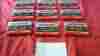 44-602 Realistic Supertape Ln-60 Lot Of 9 New Sealed Blank Cassettes 8775