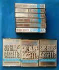 44-615a Realistic Lot Of 9