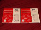 44-766a Radioshack Nos Factory Sealed Radio Shack Realistic Reel To Tapes