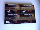 44-8707 Realistic Lot New Old Stock Supertape Gold Plus Type Standard