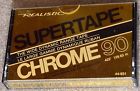 44-931 Realistic Supertape Chrome 90