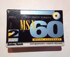 44-954 Radioshack Metal Type Ii Min Blank Cassette Tapes Radio Shack