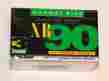 44-985 Radio Shack New 3 Xr-90 Extended Range Audio Cassette Tapes Normal Bias