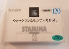 4901780335558 Sony Stamina Xi Blank Cassette Tape Sealed