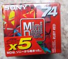 5mdw-74ar 4901780378562 Sony Mini Disc