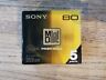 4901780923328 Sony Blank Minidisc Pack Prism Gold Minute Color