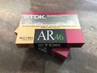 4902030005764 Tdk Ar Vintage Audio Cassette Blank Tape New And Sealed