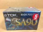 Sa90-eb 4902030024918 Tdk High Position Iec Ii Type Pack New