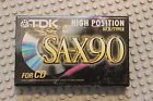4902030024963 Tdk Ii Blank Cassette Tape Sealed