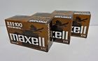 4902580236397 Maxell Set Of Sealed New In Box High